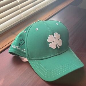 Green Clover Men's Cap by Black Clover